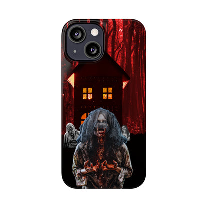 Slim Phone Case – Undead Uprising