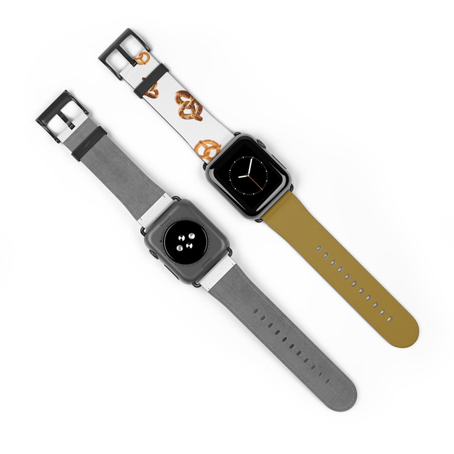 Watch Band – Pretzel Stack