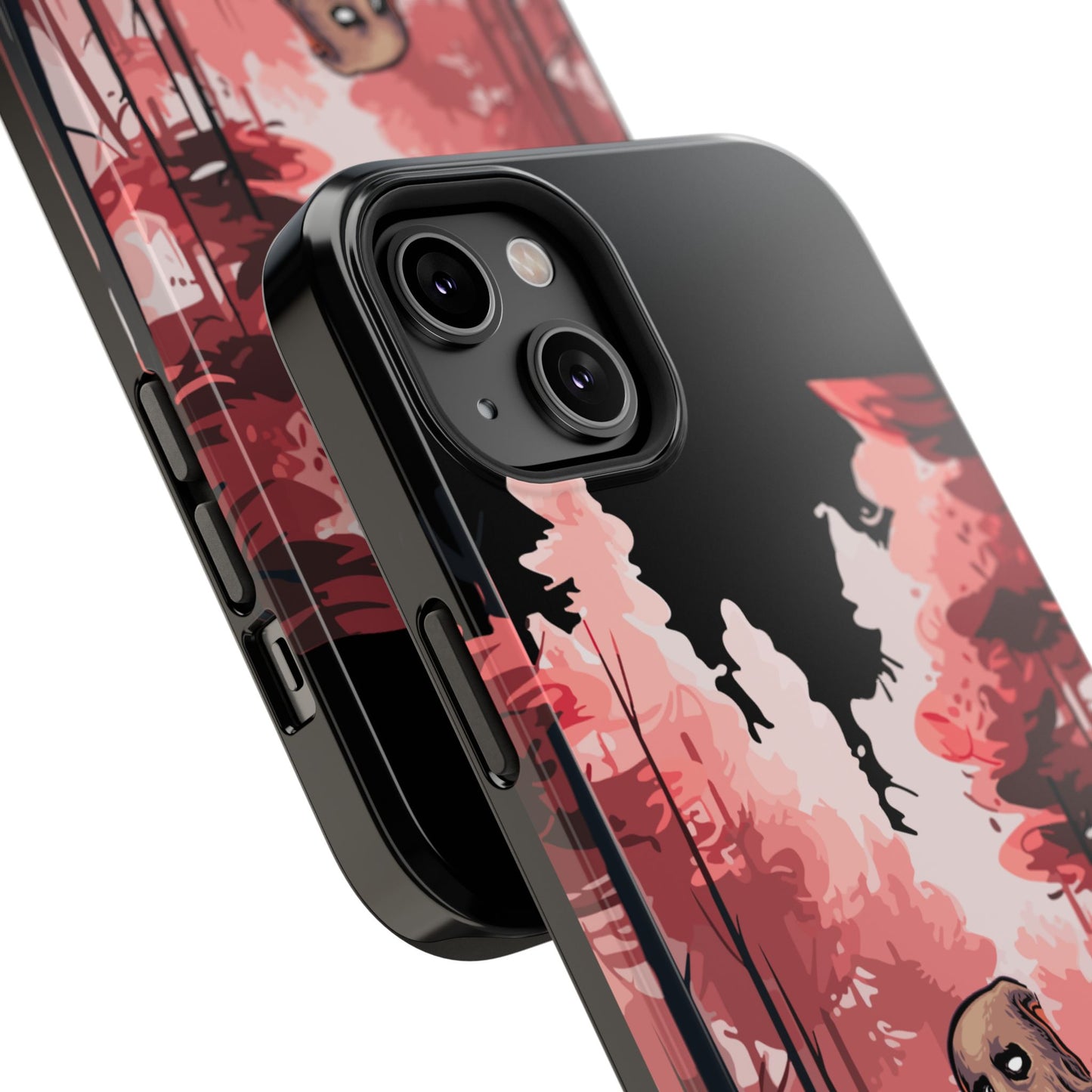 Impact-Resistant Phone Case – Wrong Turn