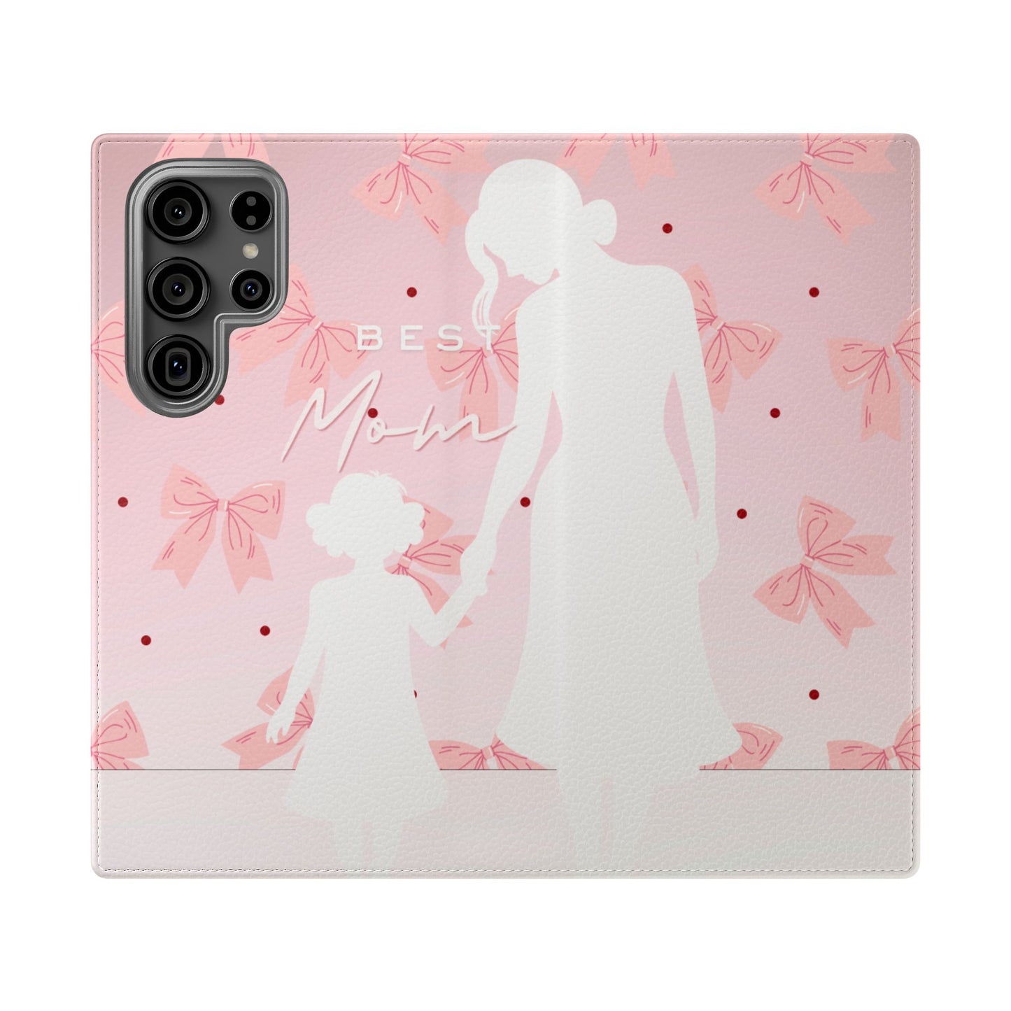 Flip Case – Best Mom: My Little Girl
