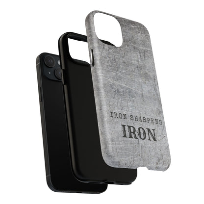Protective Magnetic Phone Case – Forged Steel