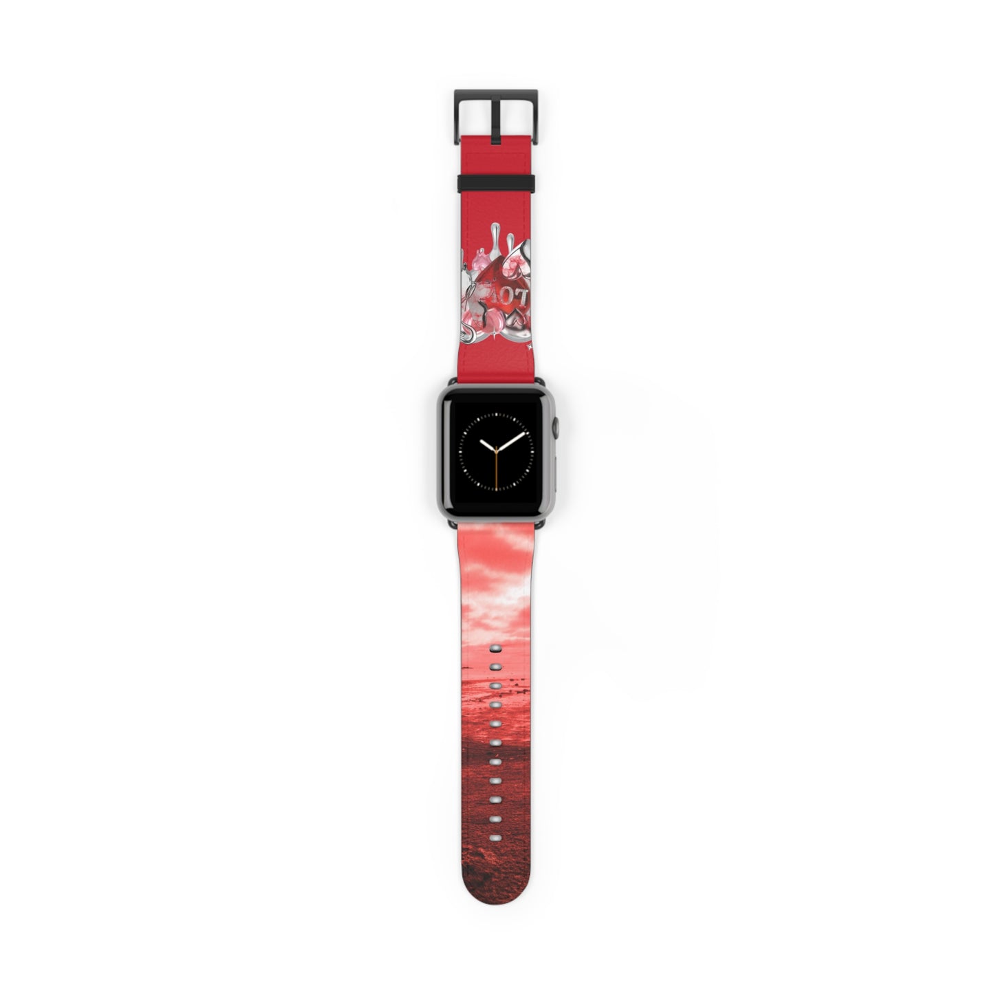 Watch Band – Chrome Love