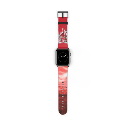 Watch Band – Chrome Love