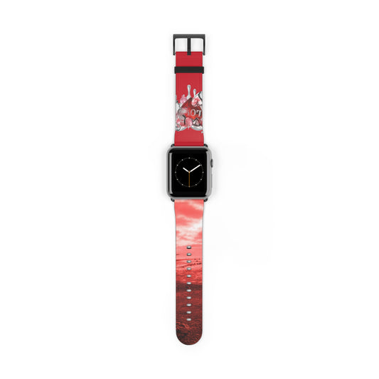 Watch Band – Chrome Love