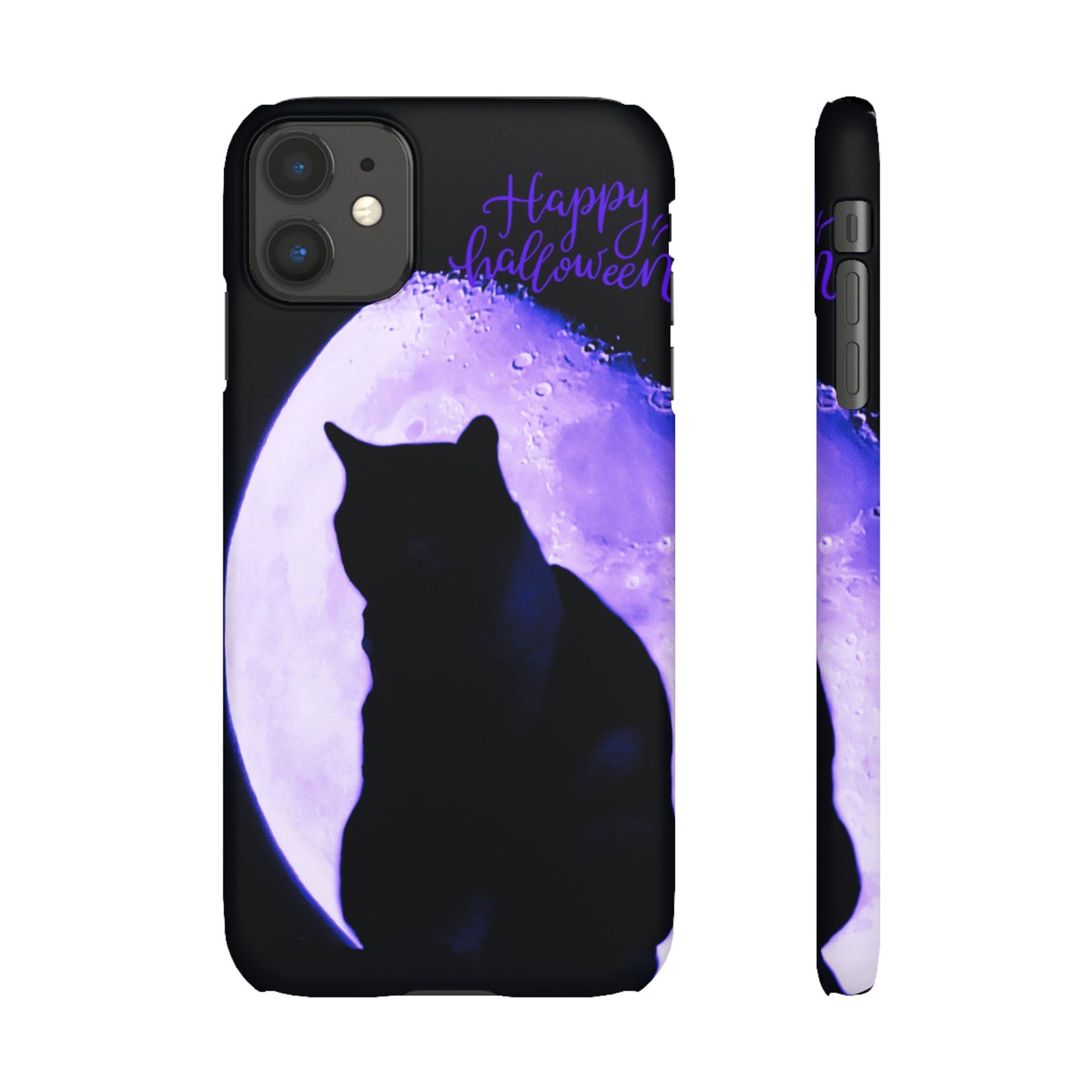Snap Phone Case – Moonlit Familiar