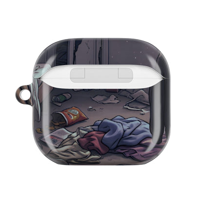 Earbud Case Cover – Game Over