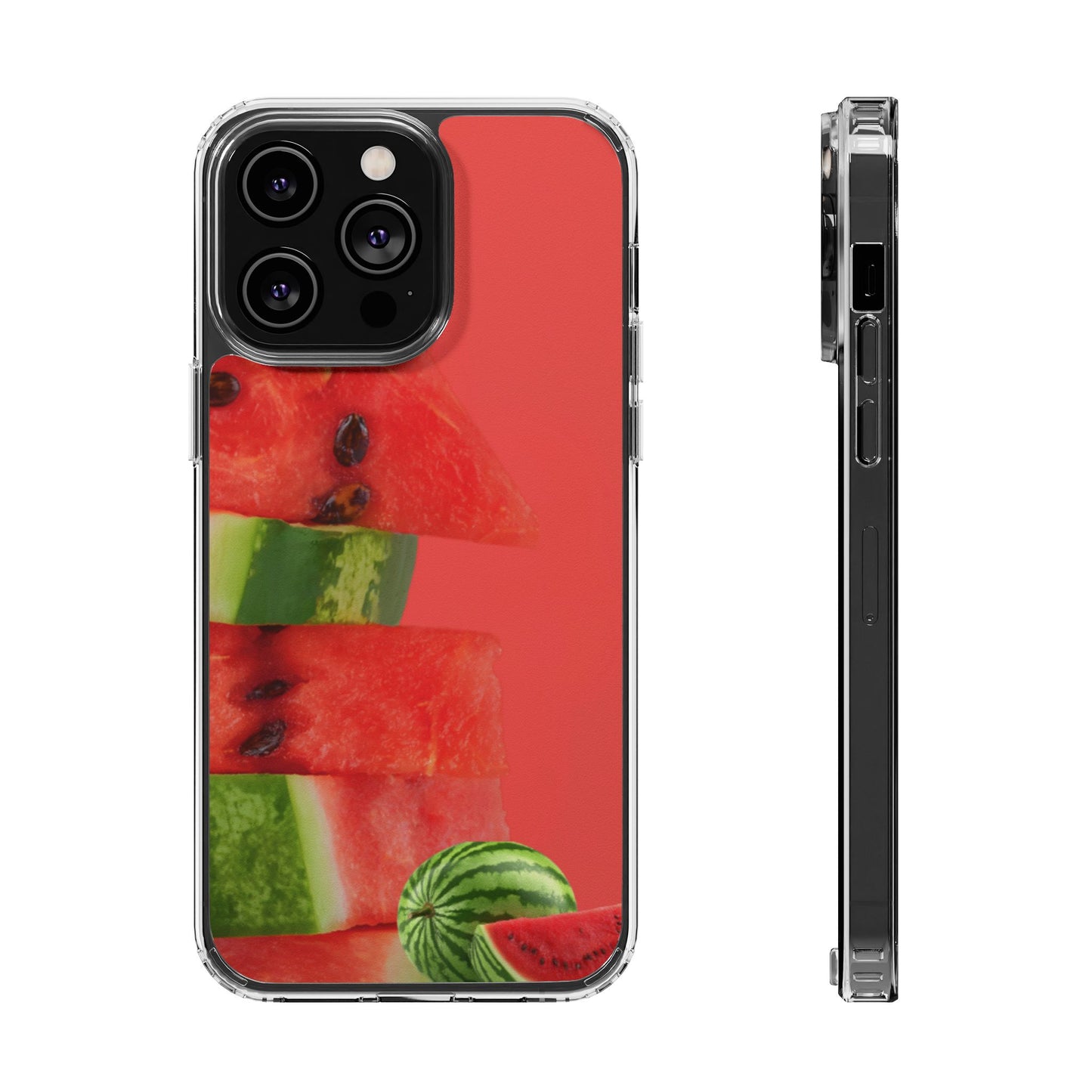 Clear Phone Case – Summer Slice