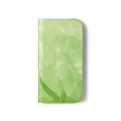 Flip Case – Leaf Echo