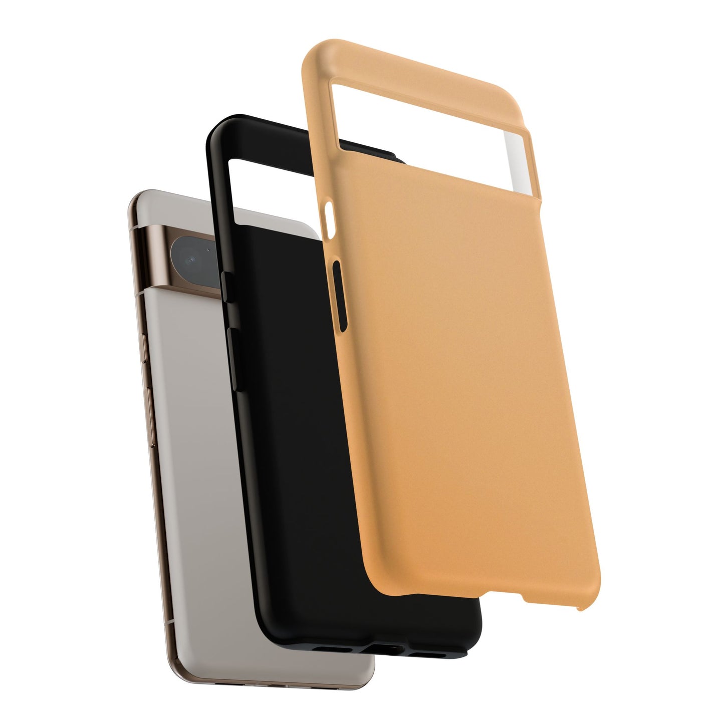 Protective Phone Case – Warm Dune