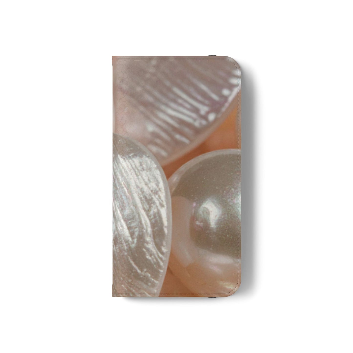Flip Case – Blush Pearl
