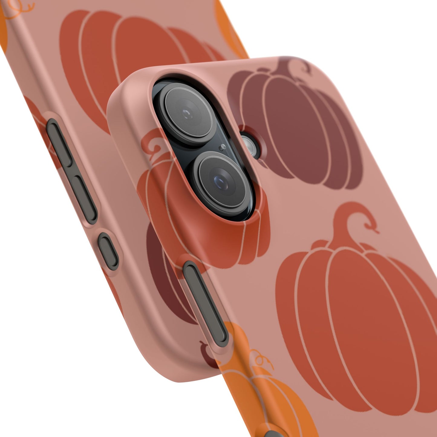 Snap Phone Case – Pumpkin Mood
