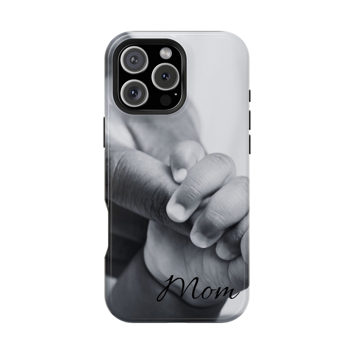 Protective Phone Case – Mommy’s Forever Hold