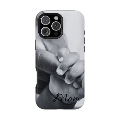 Protective Phone Case – Mommy’s Forever Hold