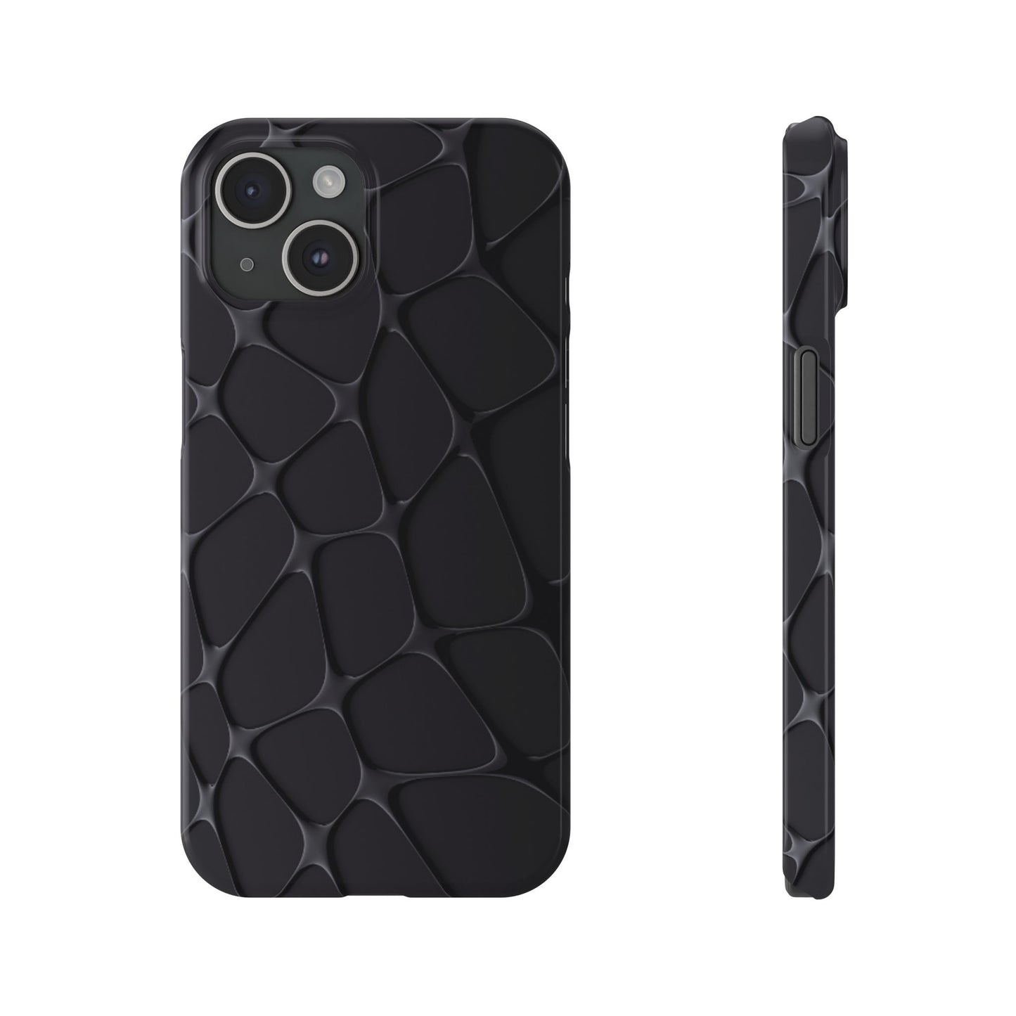 Slim Phone Case – Night Scale