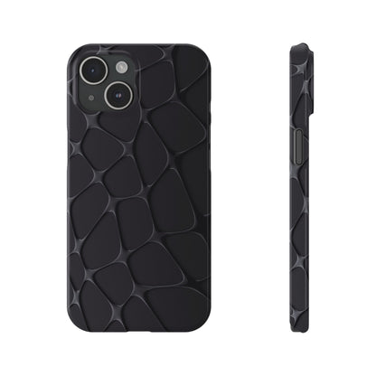 Slim Phone Case – Night Scale
