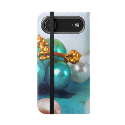 Flip Case – Mermaid's Pearl