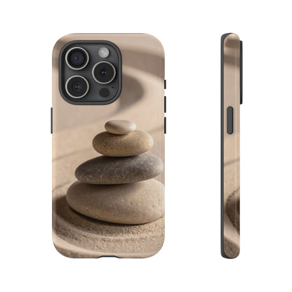 Protective Phone Case – Sand & Stone