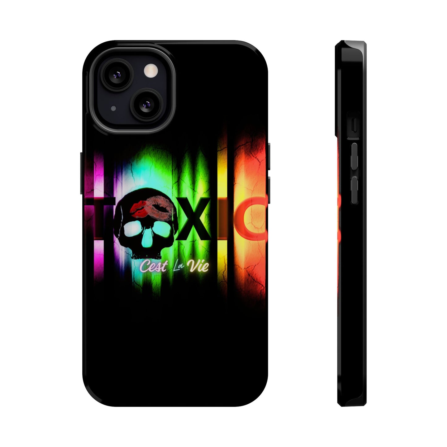 Wireless-Charging Compatible Case – Fatal Attraction