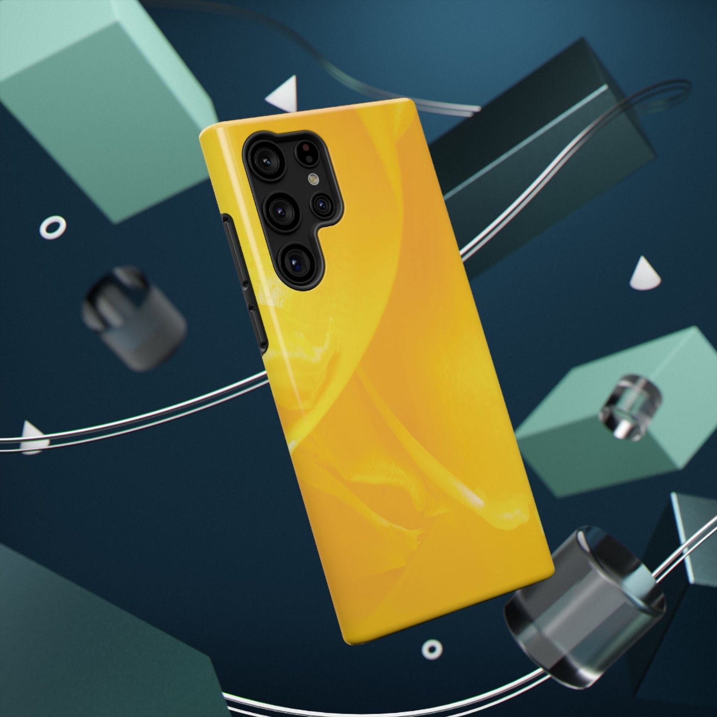 Impact-Resistant Phone Case — Sunlit Splash
