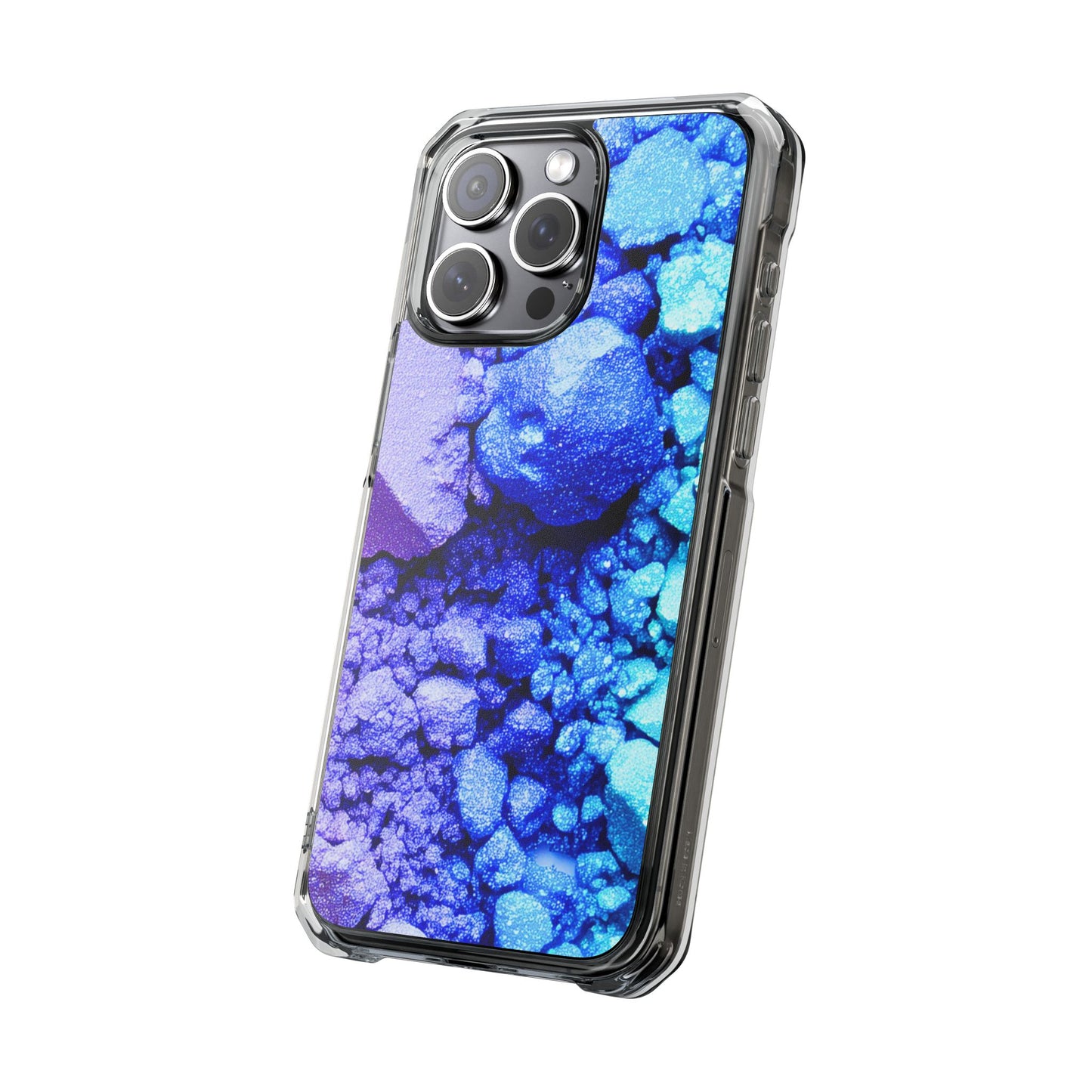 Clear Magnetic Phone Case – Pigment Play