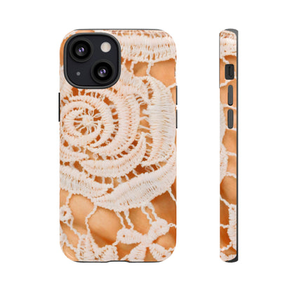 Protective Phone Case – Vintage Veil