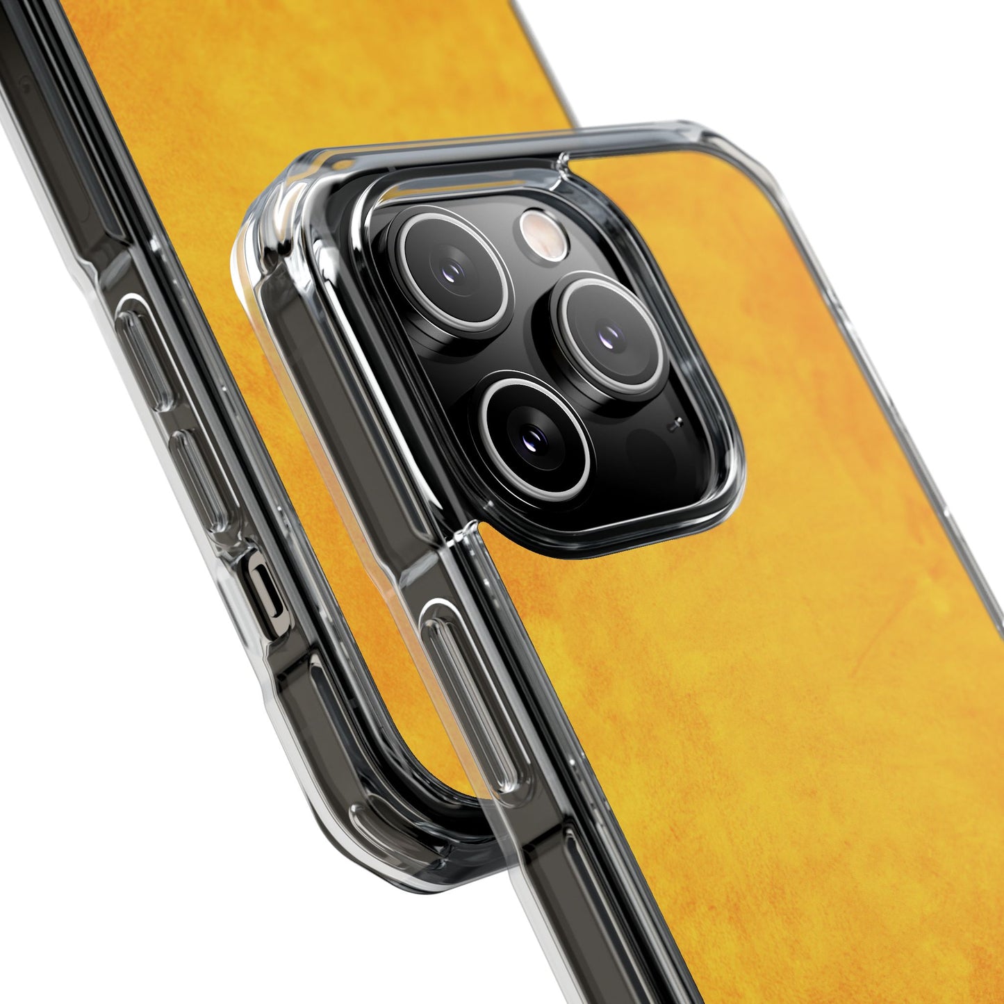 Clear Magnetic Phone Case – Saffron Smoke