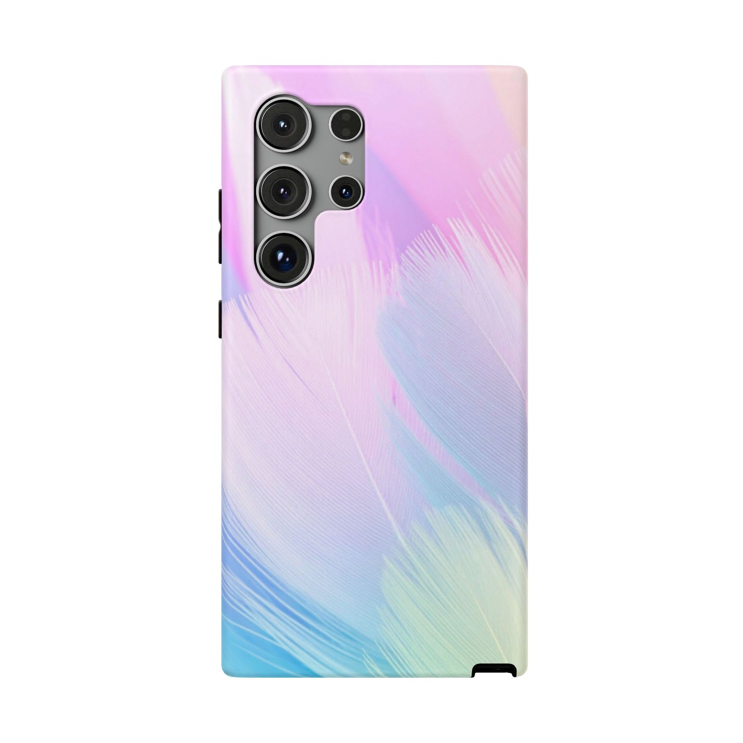 Impact-Resistant Phone Case – Candy Wisps