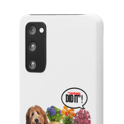 Snap Phone Case – Wasn’t Me