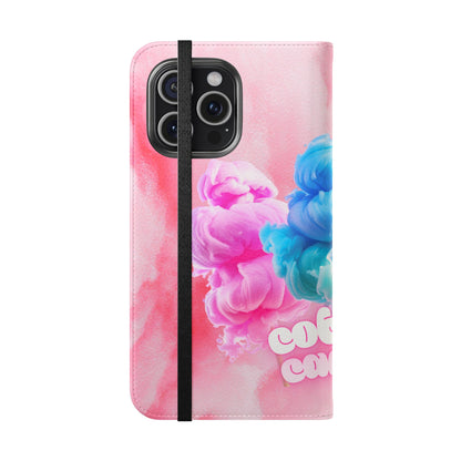 Flip Case – Cotton Candy Dream