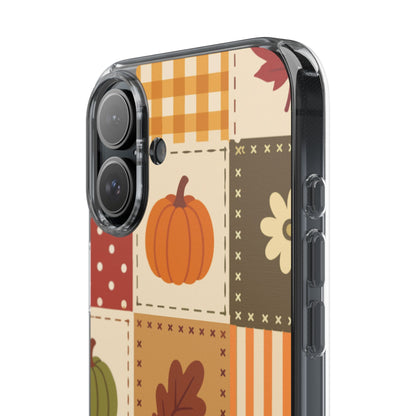 Clear Phone Case – Harvest Stitch