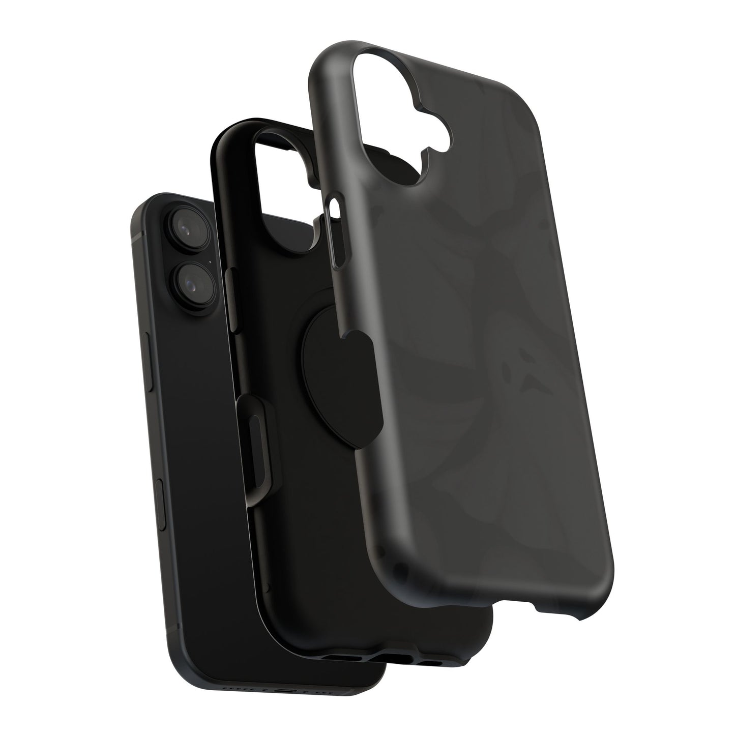 Impact-Resistant Phone Case – Ghosted