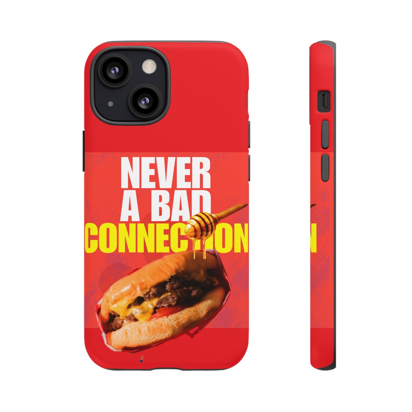 Protective Phone Case – Never a Bad Connection