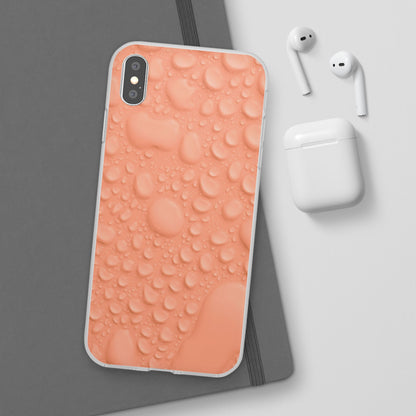 Flexi Case – Apricot Rain
