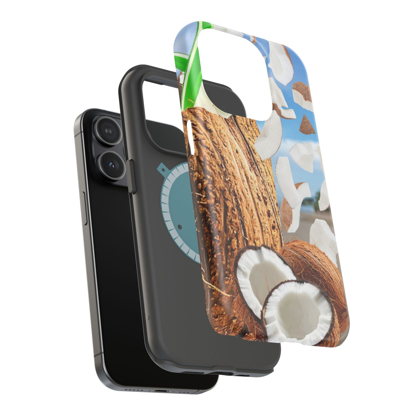 Wireless-Charging Compatible Case – Coco Coast