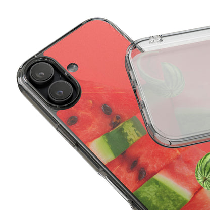 Clear Phone Case – Summer Slice