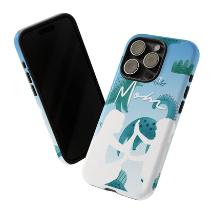 Protective Phone Case – Best Mom: My Little Boy