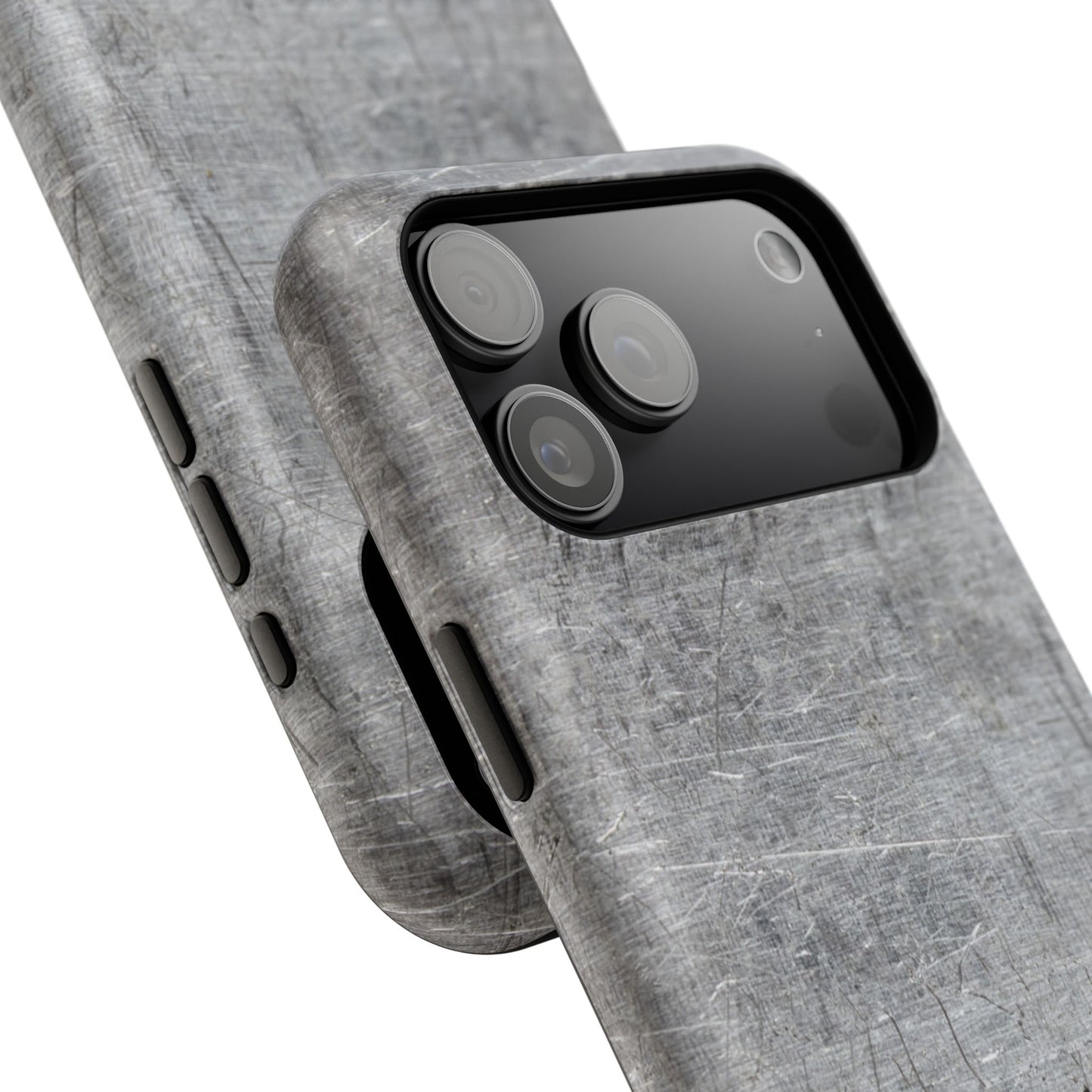 Impact-Resistant Phone Case – Forged Steel
