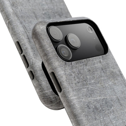 Impact-Resistant Phone Case – Forged Steel