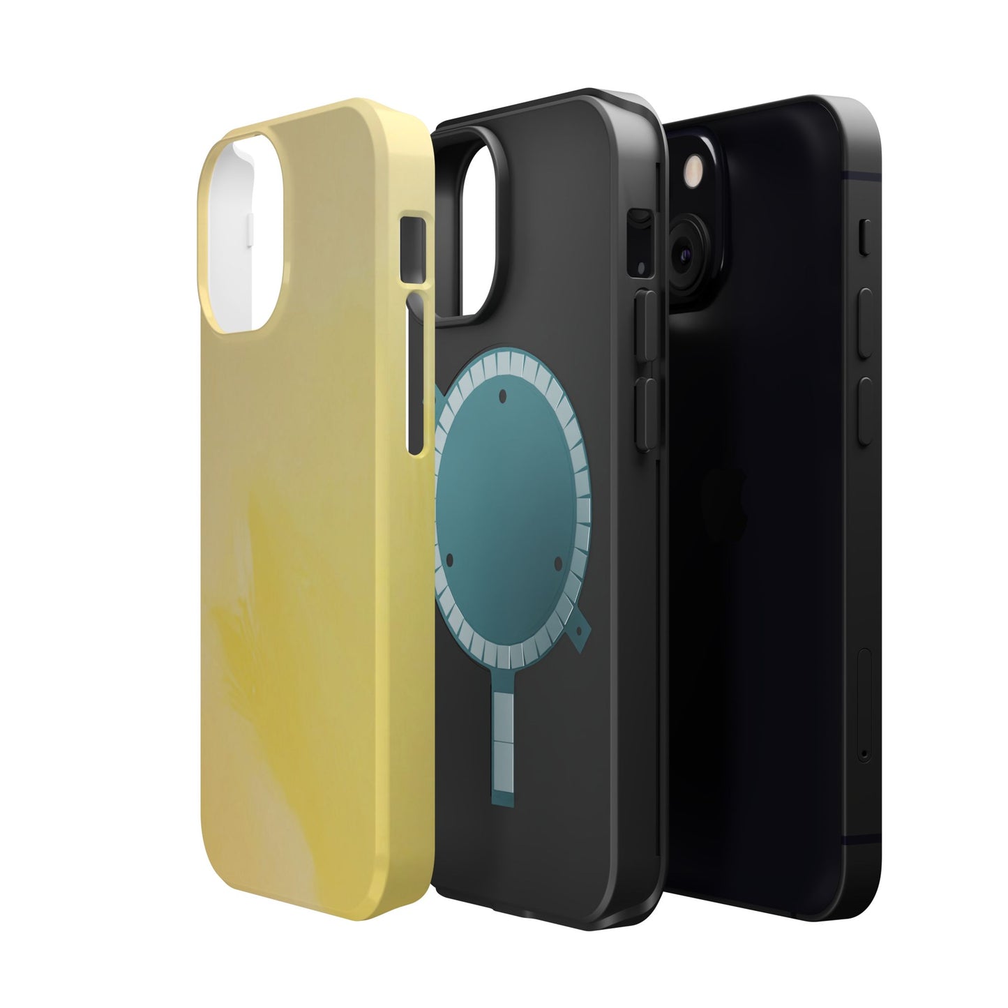 Wireless-Compatible Charging Case – Sunwash