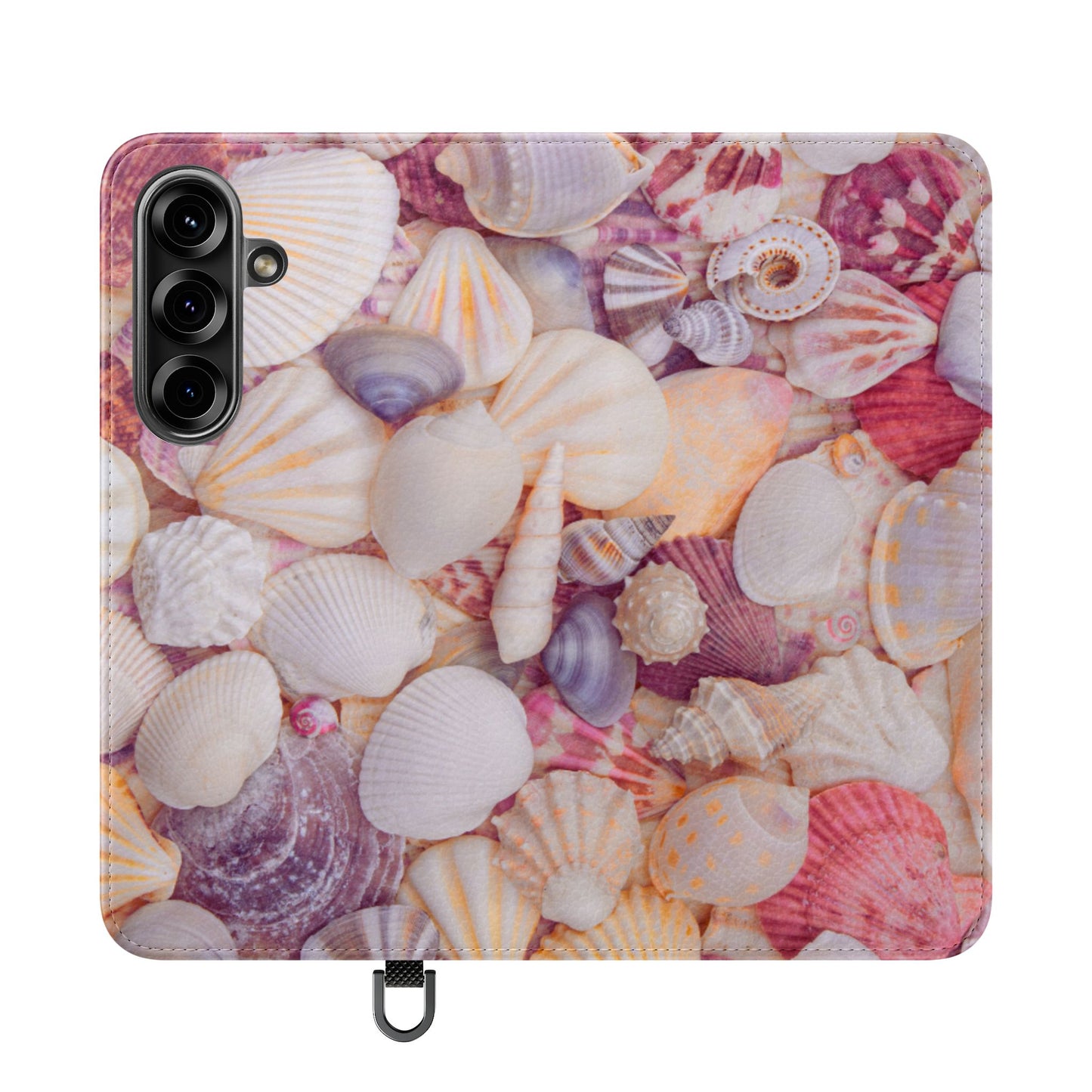 Flip Case – Shell Scatter