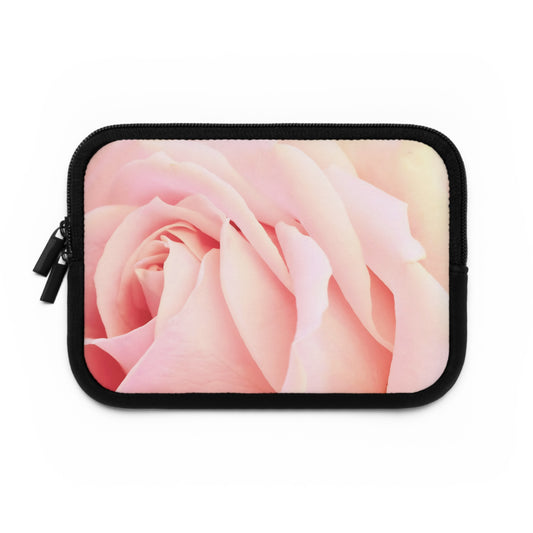 Laptop Sleeve – A Mother’s Rose Embrace