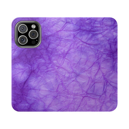 Flip Case – Neon Dusk