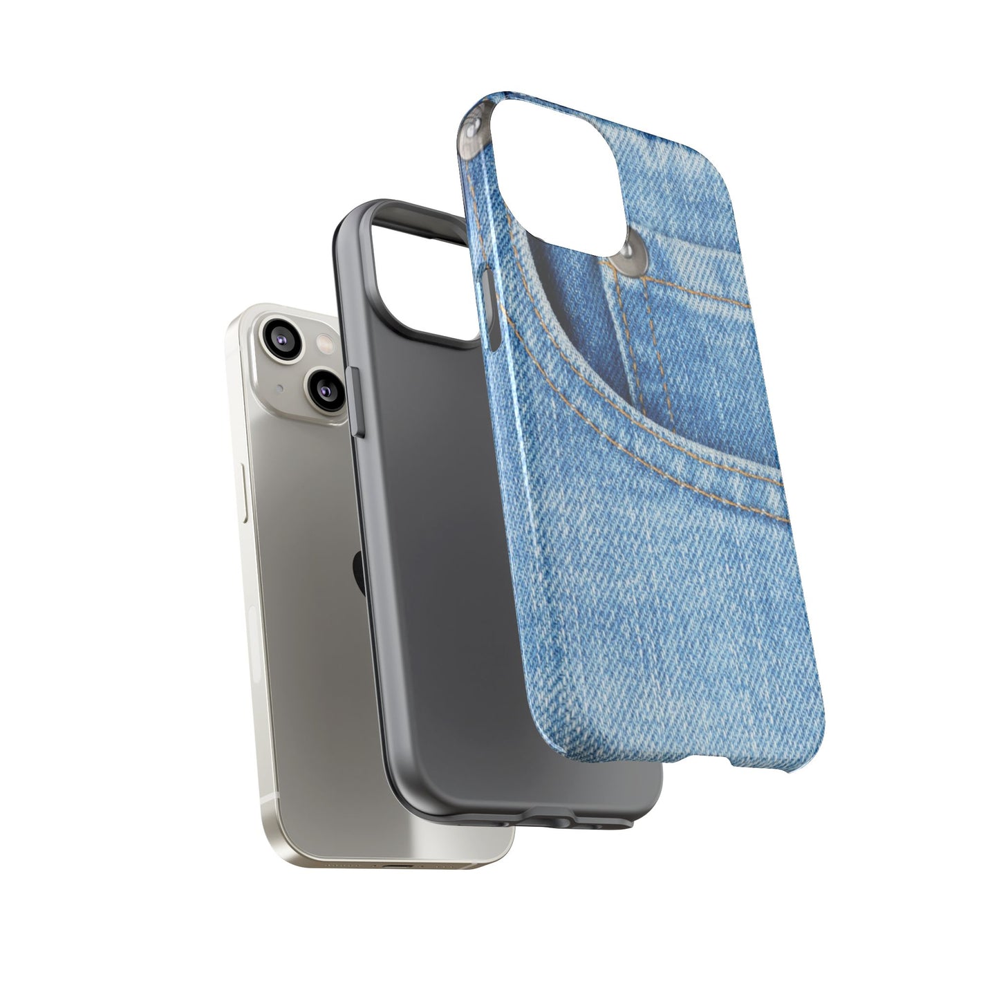Protective Phone Case – Blue Jean Baby