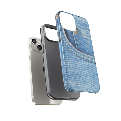 Protective Phone Case – Blue Jean Baby