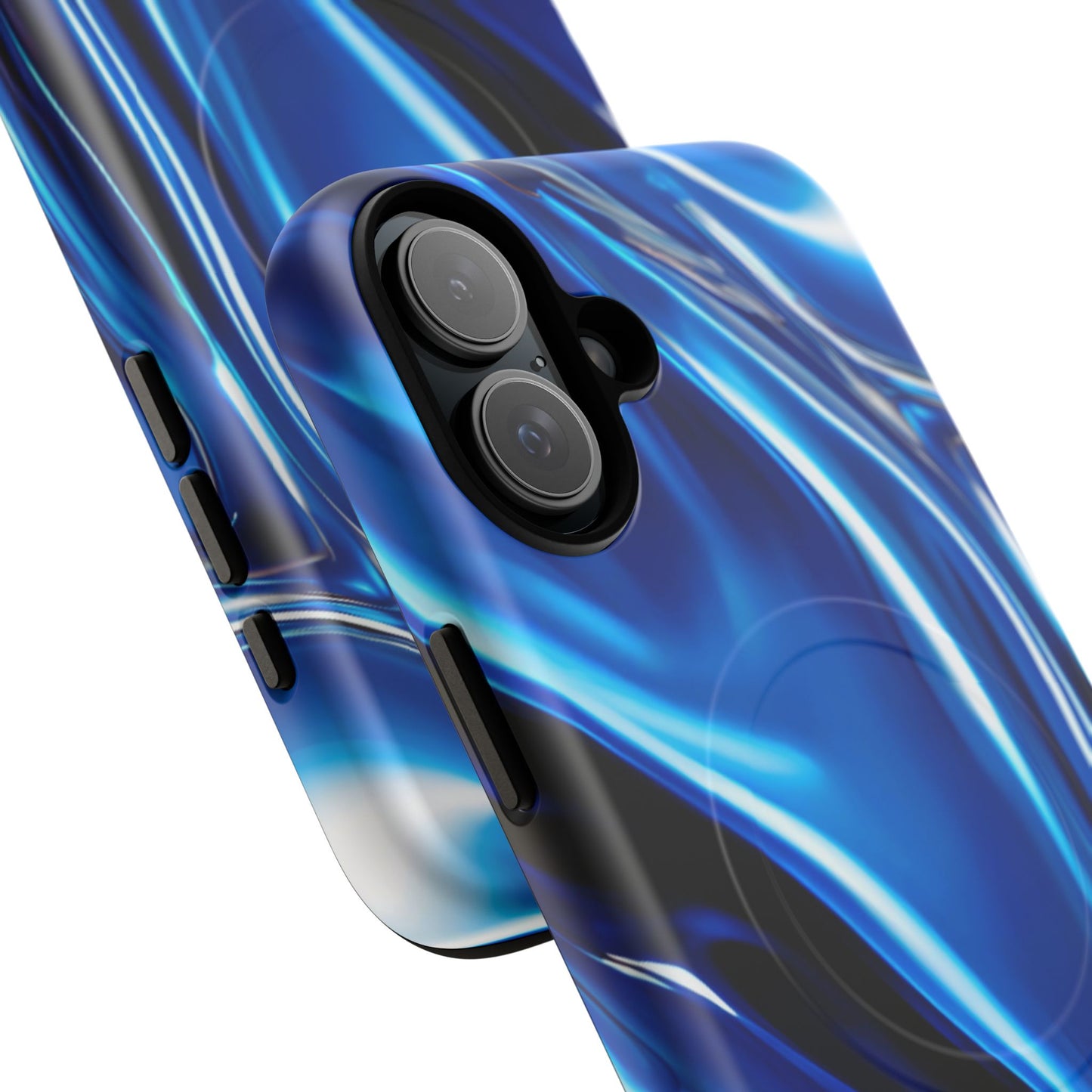 Protective Magnetic Phone Case – Midnight Surge