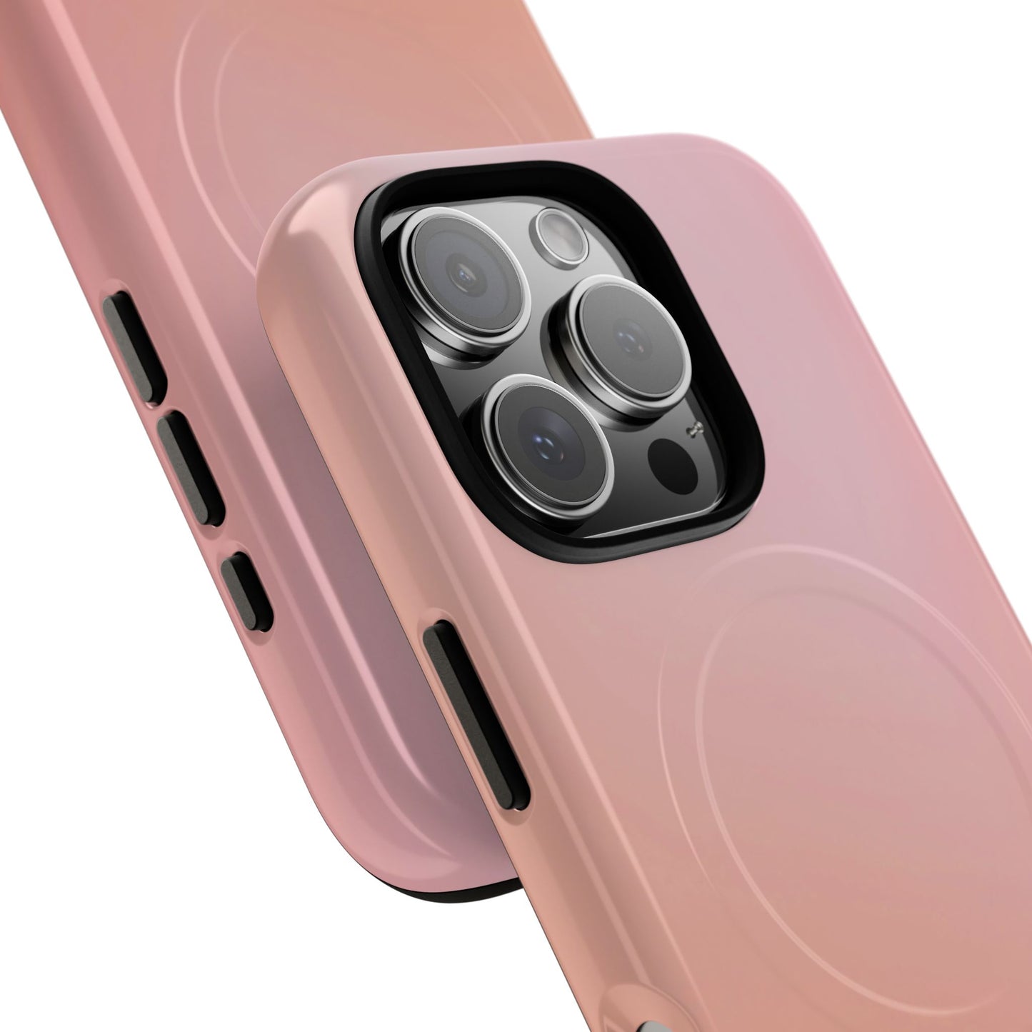 Protective Magnetic Phone Case – Peachy Calm