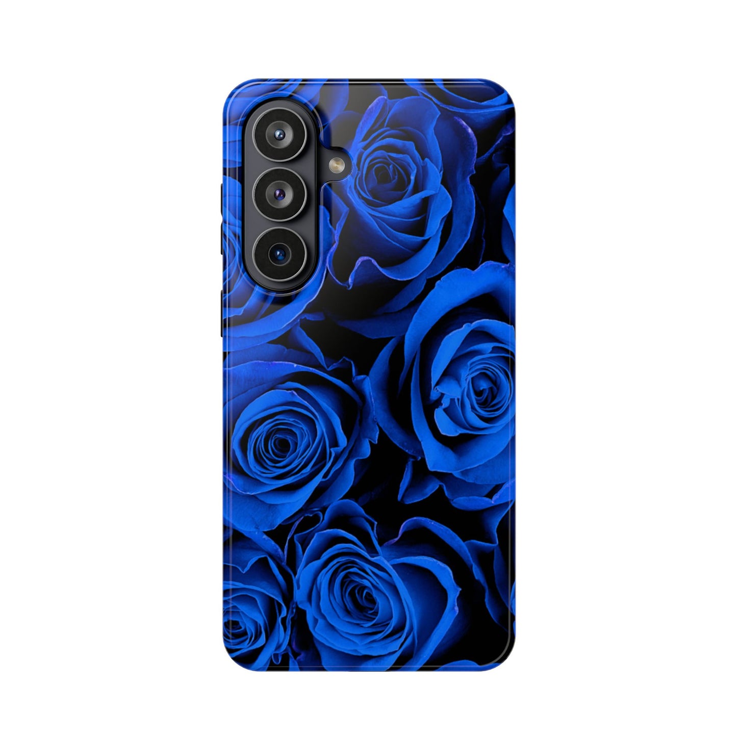 Wireless-Charging Compatible Phone Case – Midnight Bloom