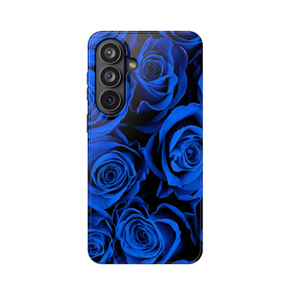 Wireless-Charging Compatible Phone Case – Midnight Bloom