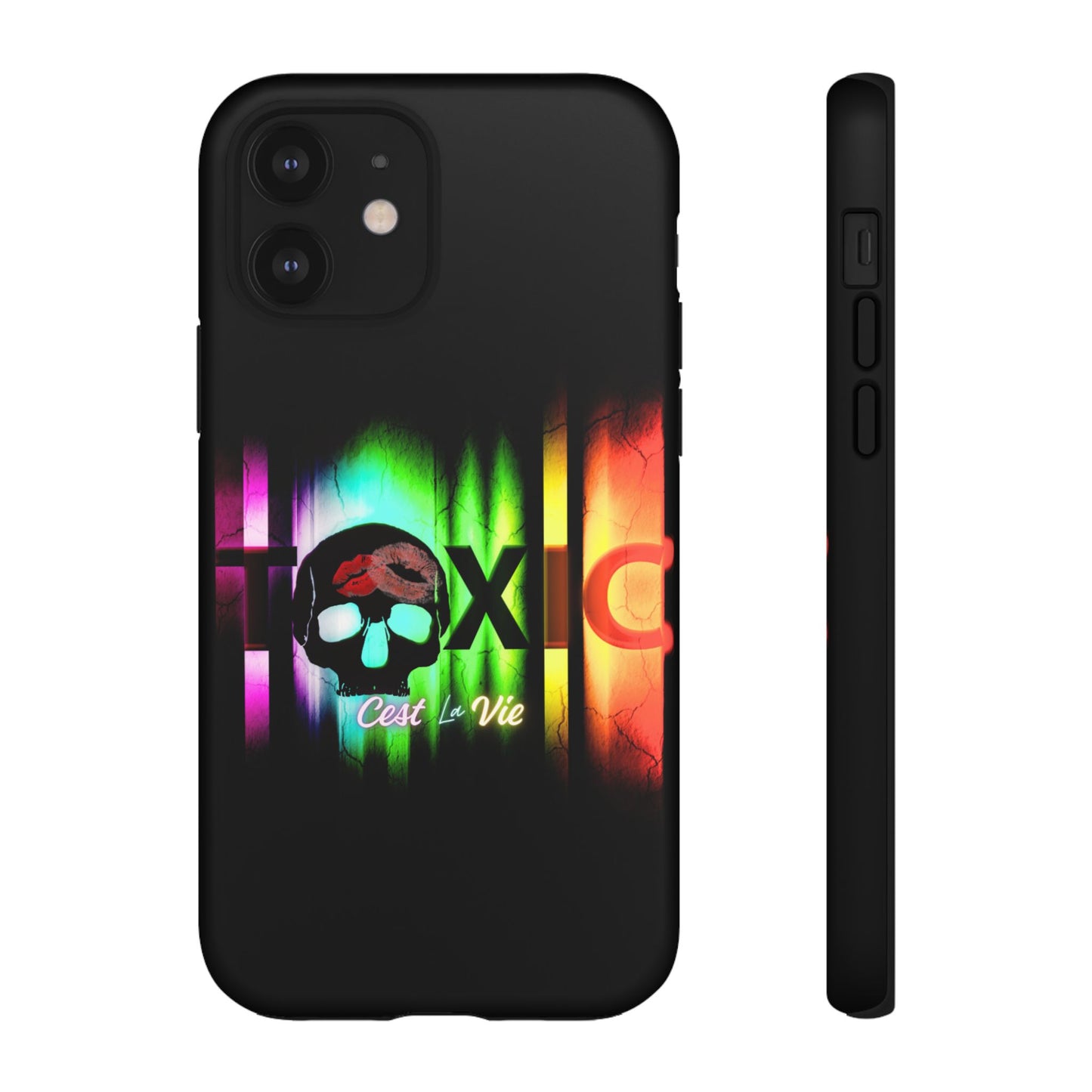 Protective Phone Case – Fatal Attraction