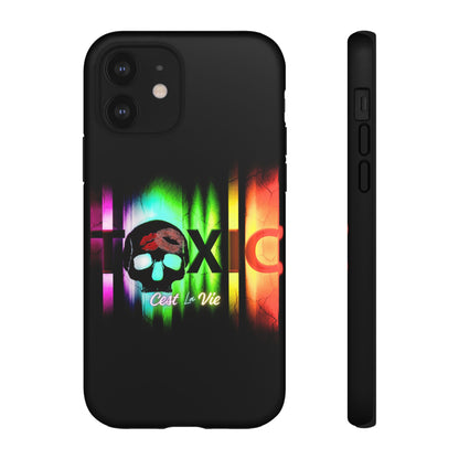 Protective Phone Case – Fatal Attraction